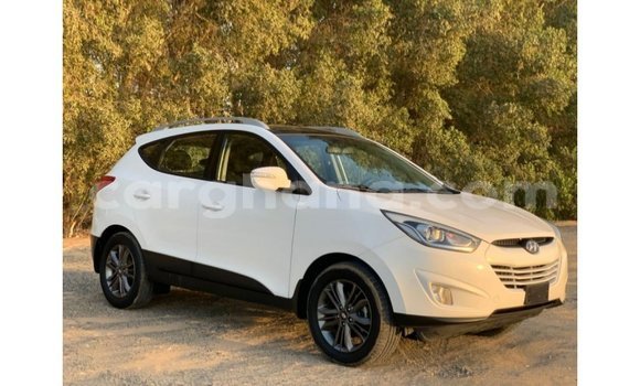 Ra Imported Hyundai Tucson funfun Ọkọ̀ in Import - Dubai ni Ashanti Ra Imported Hyundai Tucson funfun Ọkọ̀ in Import - Dubai ni Ashanti