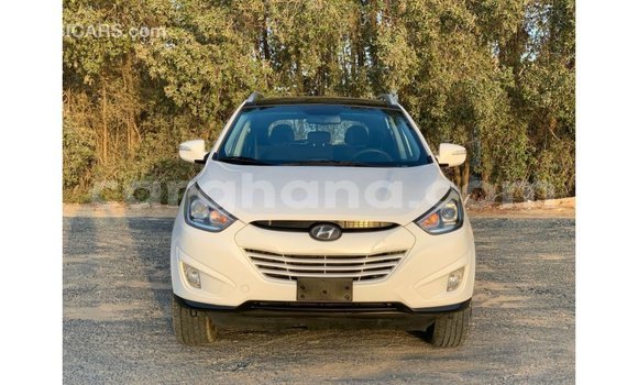 Ra Imported Hyundai Tucson funfun Ọkọ̀ in Import - Dubai ni Ashanti Ra Imported Hyundai Tucson funfun Ọkọ̀ in Import - Dubai ni Ashanti