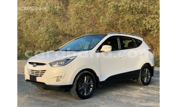 Ra Imported Hyundai Tucson funfun Ọkọ̀ in Import - Dubai ni Ashanti Ra Imported Hyundai Tucson funfun Ọkọ̀ in Import - Dubai ni Ashanti