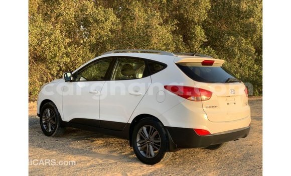Ra Imported Hyundai Tucson funfun Ọkọ̀ in Import - Dubai ni Ashanti Ra Imported Hyundai Tucson funfun Ọkọ̀ in Import - Dubai ni Ashanti