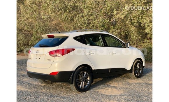 Ra Imported Hyundai Tucson funfun Ọkọ̀ in Import - Dubai ni Ashanti Ra Imported Hyundai Tucson funfun Ọkọ̀ in Import - Dubai ni Ashanti