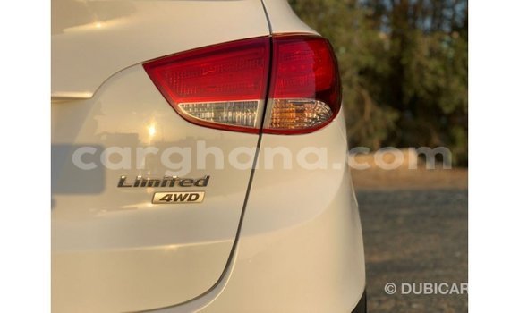 Ra Imported Hyundai Tucson funfun Ọkọ̀ in Import - Dubai ni Ashanti Ra Imported Hyundai Tucson funfun Ọkọ̀ in Import - Dubai ni Ashanti