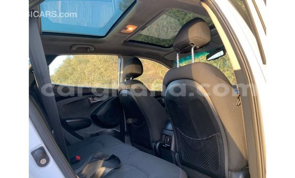 Ra Imported Hyundai Tucson funfun Ọkọ̀ in Import - Dubai ni Ashanti Ra Imported Hyundai Tucson funfun Ọkọ̀ in Import - Dubai ni Ashanti