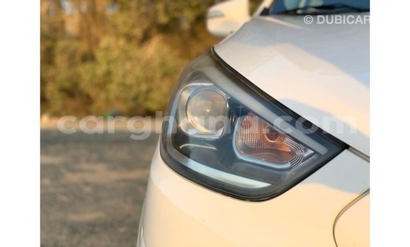 Ra Imported Hyundai Tucson funfun Ọkọ̀ in Import - Dubai ni Ashanti Ra Imported Hyundai Tucson funfun Ọkọ̀ in Import - Dubai ni Ashanti