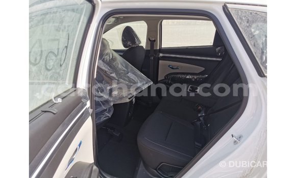 Sayi Imported Hyundai Tucson White Mota in Import - Dubai a Ashanti Sayi Imported Hyundai Tucson White Mota in Import - Dubai a Ashanti
