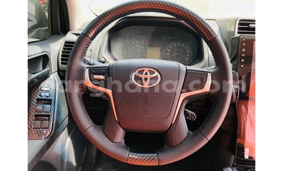 Ra Imported Toyota Prado Black Ọkọ̀ in Import - Dubai ni Ashanti Ra Imported Toyota Prado Black Ọkọ̀ in Import - Dubai ni Ashanti