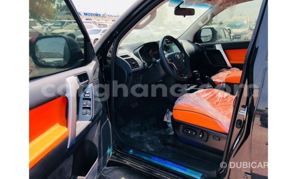 Ra Imported Toyota Prado Black Ọkọ̀ in Import - Dubai ni Ashanti Ra Imported Toyota Prado Black Ọkọ̀ in Import - Dubai ni Ashanti