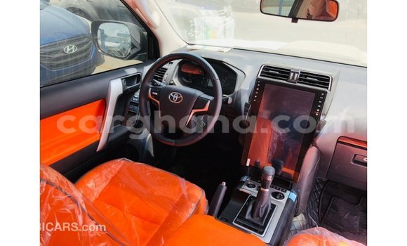 Ra Imported Toyota Prado Black Ọkọ̀ in Import - Dubai ni Ashanti Ra Imported Toyota Prado Black Ọkọ̀ in Import - Dubai ni Ashanti
