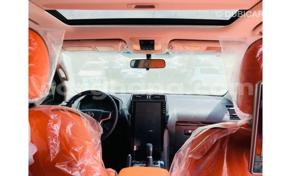 Ra Imported Toyota Prado Black Ọkọ̀ in Import - Dubai ni Ashanti Ra Imported Toyota Prado Black Ọkọ̀ in Import - Dubai ni Ashanti