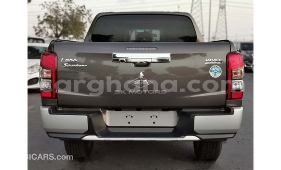 Ra Imported Mitsubishi L200 Brown Ọkọ̀ in Import - Dubai ni Ashanti Ra Imported Mitsubishi L200 Brown Ọkọ̀ in Import - Dubai ni Ashanti