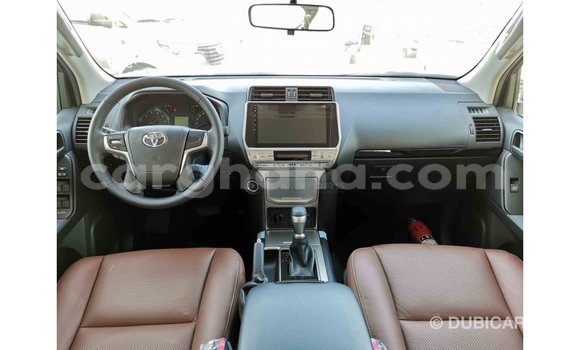 Sayi Imported Toyota Prado White Mota in Import - Dubai a Ashanti Sayi Imported Toyota Prado White Mota in Import - Dubai a Ashanti