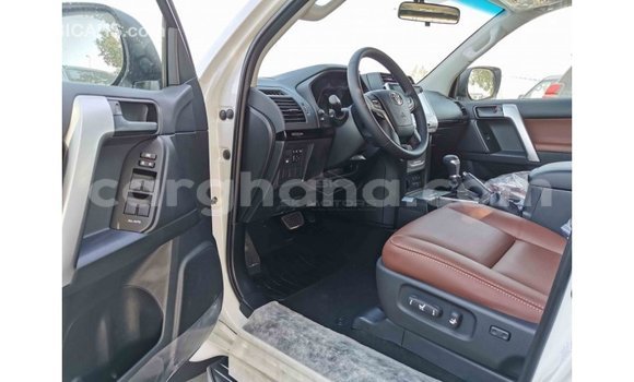 Sayi Imported Toyota Prado White Mota in Import - Dubai a Ashanti Sayi Imported Toyota Prado White Mota in Import - Dubai a Ashanti