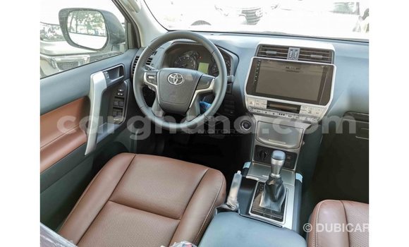 Sayi Imported Toyota Prado White Mota in Import - Dubai a Ashanti Sayi Imported Toyota Prado White Mota in Import - Dubai a Ashanti