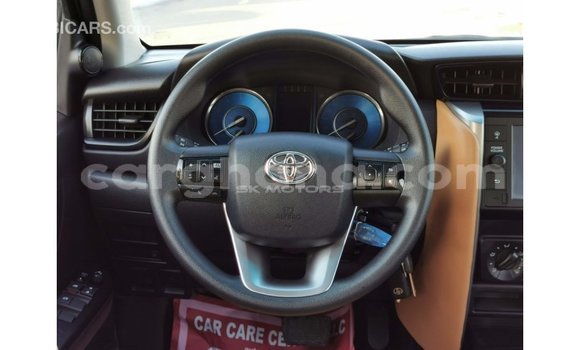 Sayi Imported Toyota Fortuner Sauran Mota in Import - Dubai a Ashanti Sayi Imported Toyota Fortuner Sauran Mota in Import - Dubai a Ashanti