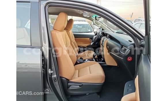Sayi Imported Toyota Fortuner Sauran Mota in Import - Dubai a Ashanti Sayi Imported Toyota Fortuner Sauran Mota in Import - Dubai a Ashanti