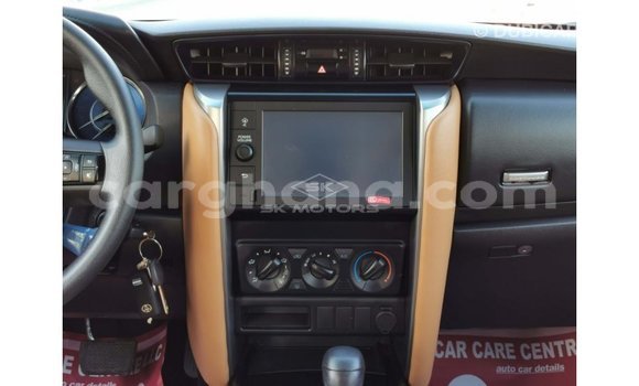 Sayi Imported Toyota Fortuner Sauran Mota in Import - Dubai a Ashanti Sayi Imported Toyota Fortuner Sauran Mota in Import - Dubai a Ashanti