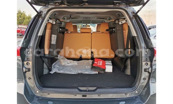 Sayi Imported Toyota Fortuner Sauran Mota in Import - Dubai a Ashanti Sayi Imported Toyota Fortuner Sauran Mota in Import - Dubai a Ashanti