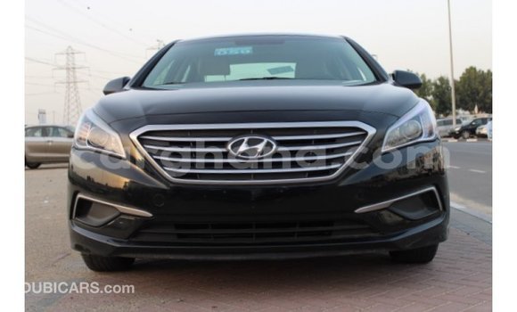Buy Import Hyundai Sonata Black Car in Import - Dubai in Ashanti Buy Import Hyundai Sonata Black Car in Import - Dubai in Ashanti
