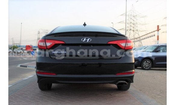 Buy Import Hyundai Sonata Black Car in Import - Dubai in Ashanti Buy Import Hyundai Sonata Black Car in Import - Dubai in Ashanti
