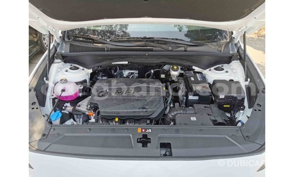 Sayi Imported Hyundai Santa Fe White Mota in Import - Dubai a Ashanti Sayi Imported Hyundai Santa Fe White Mota in Import - Dubai a Ashanti