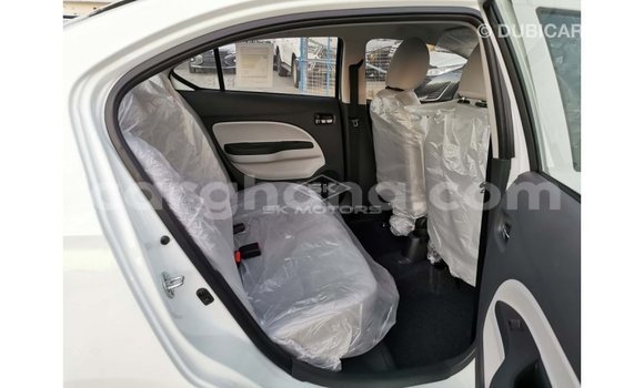 Buy Import Mitsubishi Attrage White Car in Import - Dubai in Ashanti Buy Import Mitsubishi Attrage White Car in Import - Dubai in Ashanti