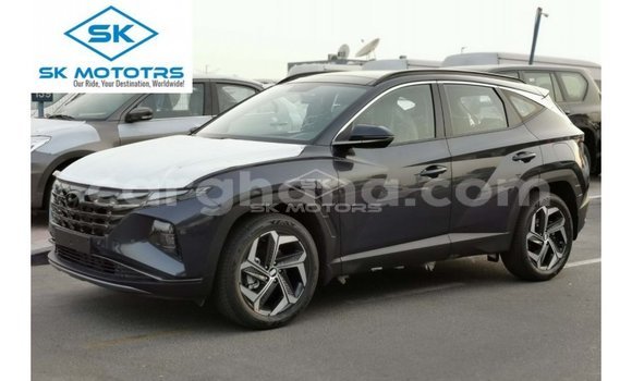 Sayi Imported Hyundai Tucson Sauran Mota in Import - Dubai a Ashanti