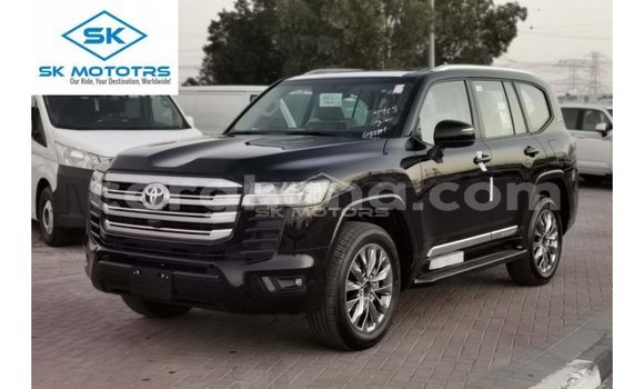 Buy Import Toyota Land Cruiser Black Car in Import - Dubai in Ashanti Buy Import Toyota Land Cruiser Black Car in Import - Dubai in Ashanti