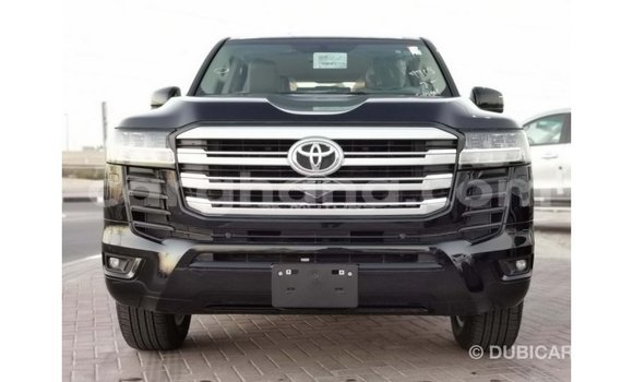 Ra Imported Toyota Land Cruiser Black Ọkọ̀ in Import - Dubai ni Ashanti Ra Imported Toyota Land Cruiser Black Ọkọ̀ in Import - Dubai ni Ashanti