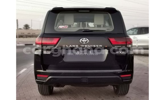 Ra Imported Toyota Land Cruiser Black Ọkọ̀ in Import - Dubai ni Ashanti Ra Imported Toyota Land Cruiser Black Ọkọ̀ in Import - Dubai ni Ashanti