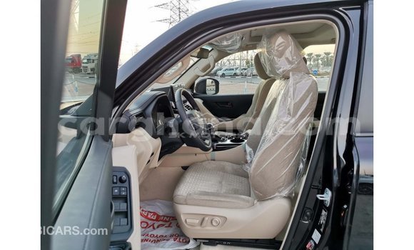 Ra Imported Toyota Land Cruiser Black Ọkọ̀ in Import - Dubai ni Ashanti Ra Imported Toyota Land Cruiser Black Ọkọ̀ in Import - Dubai ni Ashanti
