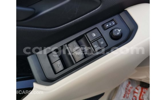 Ra Imported Toyota Land Cruiser Black Ọkọ̀ in Import - Dubai ni Ashanti Ra Imported Toyota Land Cruiser Black Ọkọ̀ in Import - Dubai ni Ashanti