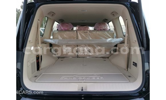 Ra Imported Toyota Land Cruiser Black Ọkọ̀ in Import - Dubai ni Ashanti Ra Imported Toyota Land Cruiser Black Ọkọ̀ in Import - Dubai ni Ashanti