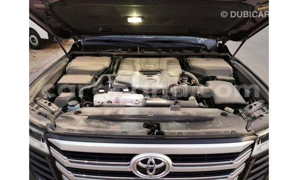 Ra Imported Toyota Land Cruiser Black Ọkọ̀ in Import - Dubai ni Ashanti Ra Imported Toyota Land Cruiser Black Ọkọ̀ in Import - Dubai ni Ashanti