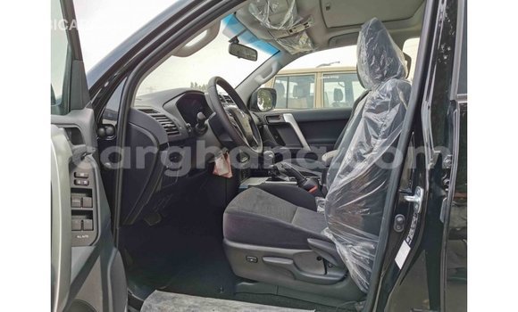 Sayi Imported Toyota Prado Black Mota in Import - Dubai a Ashanti Sayi Imported Toyota Prado Black Mota in Import - Dubai a Ashanti
