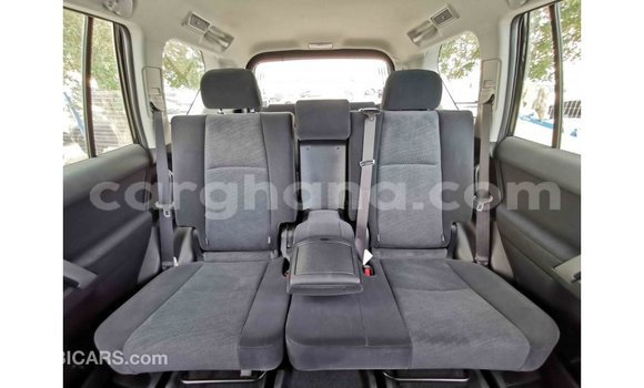 Sayi Imported Toyota Prado Black Mota in Import - Dubai a Ashanti Sayi Imported Toyota Prado Black Mota in Import - Dubai a Ashanti