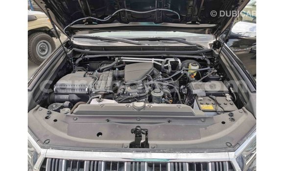 Sayi Imported Toyota Prado Black Mota in Import - Dubai a Ashanti Sayi Imported Toyota Prado Black Mota in Import - Dubai a Ashanti