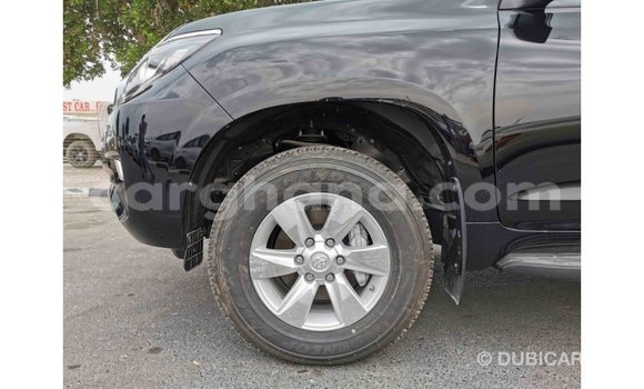 Sayi Imported Toyota Prado Black Mota in Import - Dubai a Ashanti Sayi Imported Toyota Prado Black Mota in Import - Dubai a Ashanti