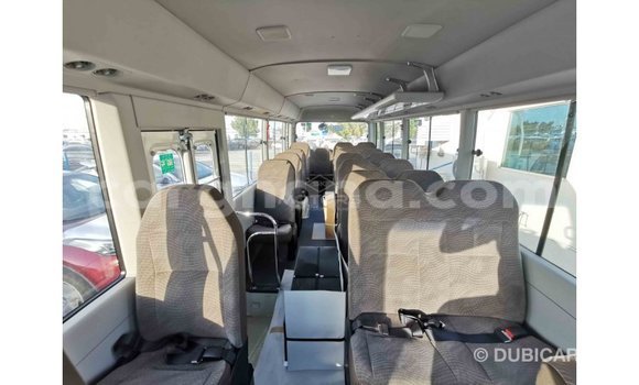 Sayi Imported Toyota Coaster White Mota in Import - Dubai a Ashanti Sayi Imported Toyota Coaster White Mota in Import - Dubai a Ashanti