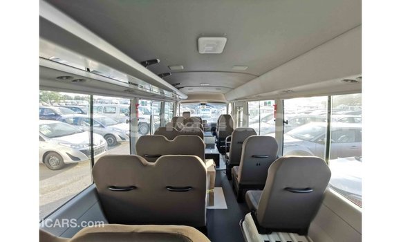 Sayi Imported Toyota Coaster White Mota in Import - Dubai a Ashanti Sayi Imported Toyota Coaster White Mota in Import - Dubai a Ashanti