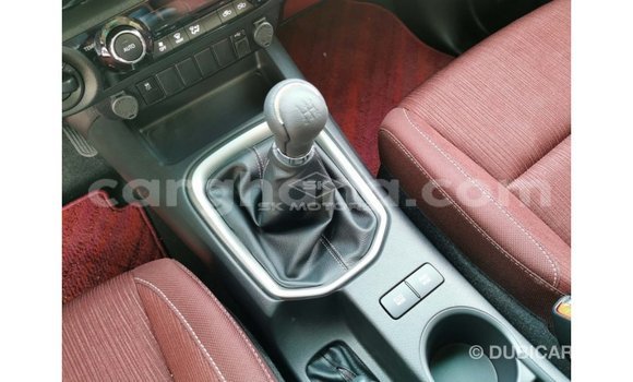 Buy Import Toyota Hilux White Car in Import - Dubai in Ashanti Buy Import Toyota Hilux White Car in Import - Dubai in Ashanti