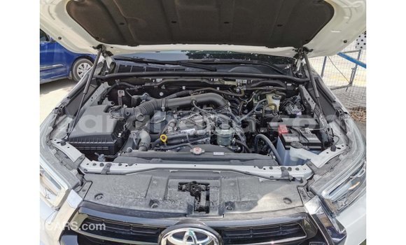 Buy Import Toyota Hilux White Car in Import - Dubai in Ashanti Buy Import Toyota Hilux White Car in Import - Dubai in Ashanti