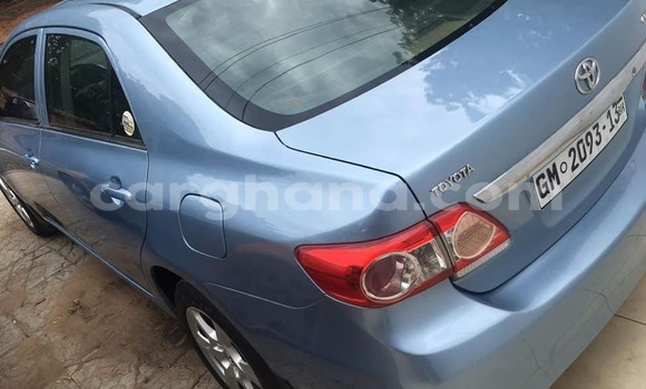 Sayi Na hannu Toyota Corolla Sauran Mota in Accra a Greater Accra