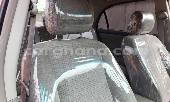 Buy Used Toyota Corolla Red Car in Accra in Greater Accra Buy Used Toyota Corolla Red Car in Accra in Greater Accra