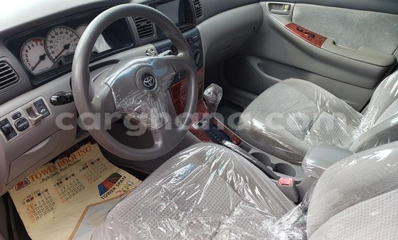 Buy Used Toyota Corolla Red Car in Accra in Greater Accra Buy Used Toyota Corolla Red Car in Accra in Greater Accra