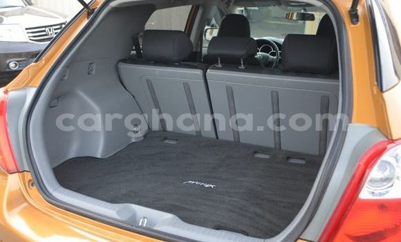 Buy Used Toyota Matrix Other Car in Accra in Greater Accra Buy Used Toyota Matrix Other Car in Accra in Greater Accra
