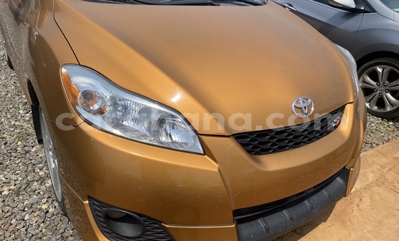 Buy Used Toyota Matrix Other Car in Accra in Greater Accra Buy Used Toyota Matrix Other Car in Accra in Greater Accra