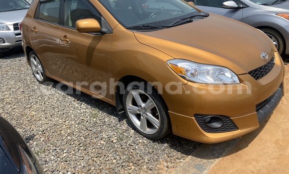 Buy Used Toyota Matrix Other Car in Accra in Greater Accra Buy Used Toyota Matrix Other Car in Accra in Greater Accra