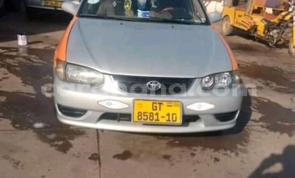 Buy Used Toyota Corolla Red Car in Accra in Greater Accra