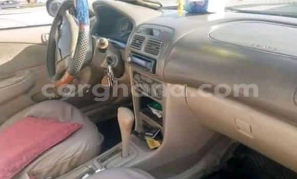 Sayi Na hannu Toyota Corolla Red Mota in Accra a Greater Accra Sayi Na hannu Toyota Corolla Red Mota in Accra a Greater Accra