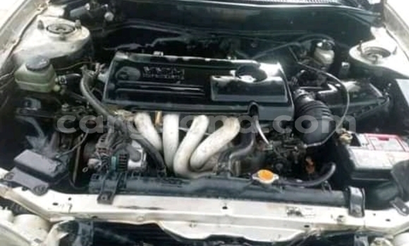 Sayi Na hannu Toyota Corolla Red Mota in Accra a Greater Accra Sayi Na hannu Toyota Corolla Red Mota in Accra a Greater Accra